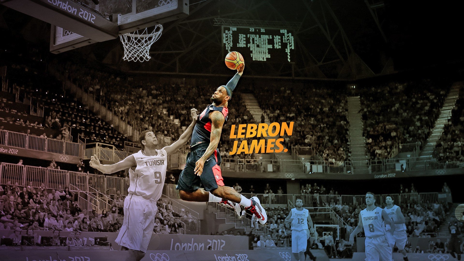 内线巨兽:善于攻防的篮下霸主表现集锦,内线进攻